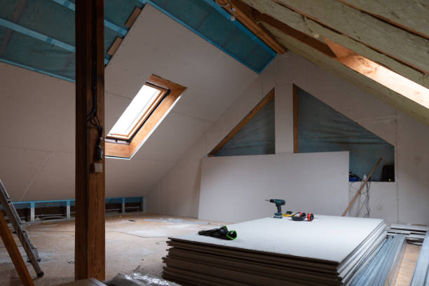 Best Attic Insulation Installation  in Greenwood, SC